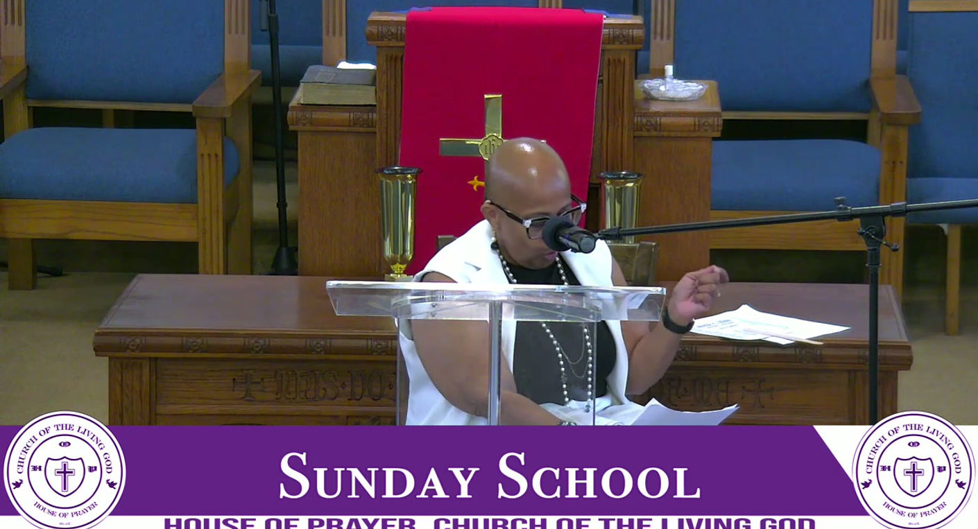 HOPLiveWorship - HOP Sunday School - 7/5/26
